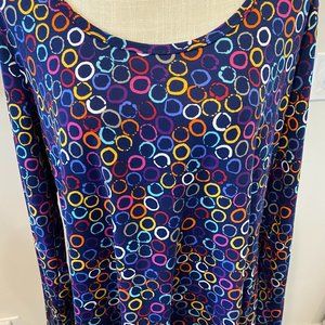 LuLaRoe Lynnae 2XL (NWT)